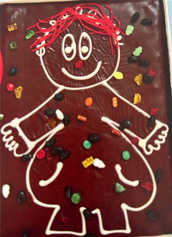Chokoladekagemand